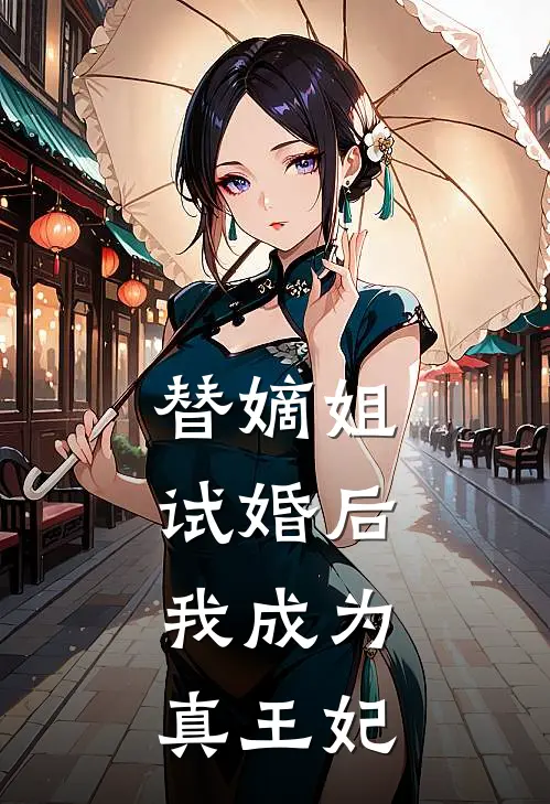 替嫡姐试婚后，我成为真王妃