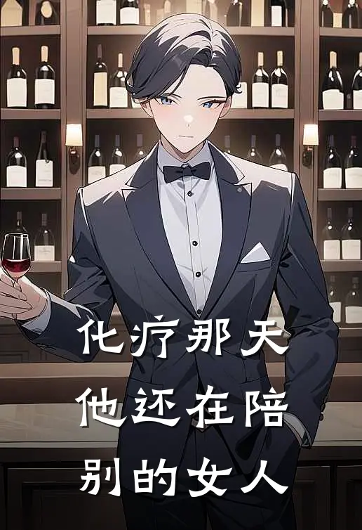 化疗那天，他还在陪别的女人