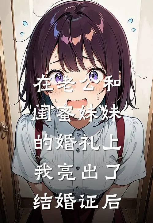 在老公和闺蜜妹妹的婚礼上，我亮出了结婚证后