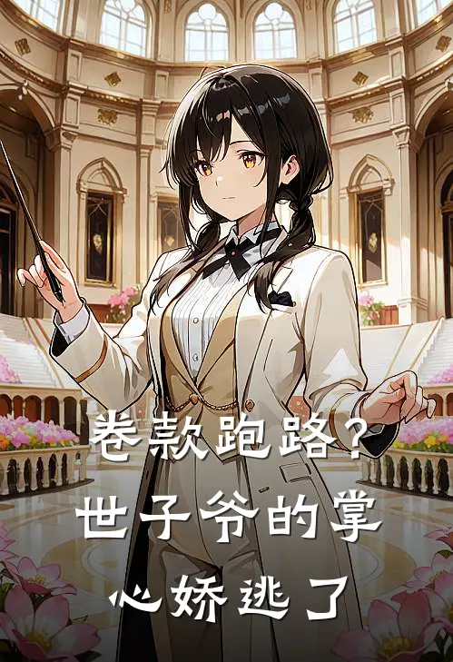 卷款跑路？世子爷的掌心娇逃了