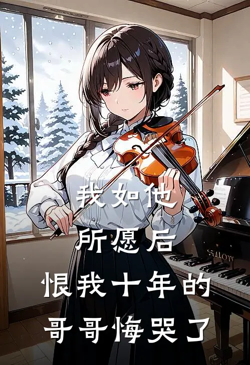 我如他所愿后，恨我十年的哥哥悔哭了