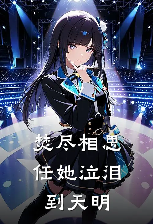 焚尽相思，任她泣泪到天明