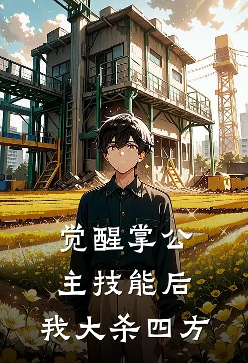 觉醒掌公主技能后，我大杀四方