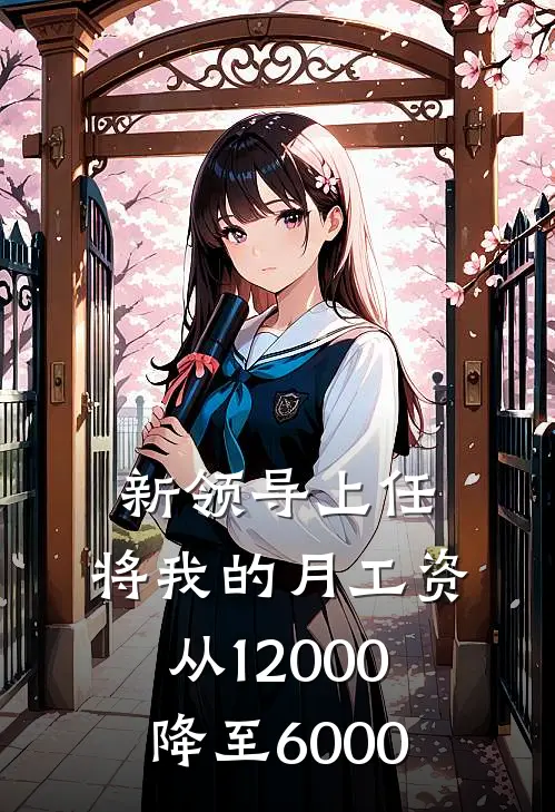 新领导上任，将我的月工资从12000降至6000