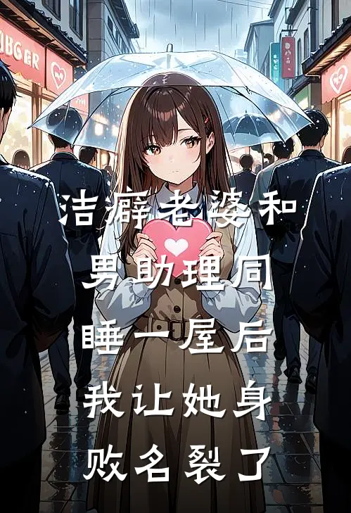 洁癖老婆和男助理同睡一屋后，我让她身败名裂了