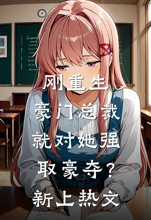 刚重生，豪门总裁就对她强取豪夺？新上热文