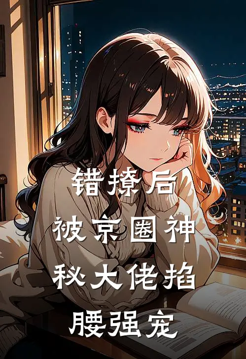 错撩后，被京圈神秘大佬掐腰强宠