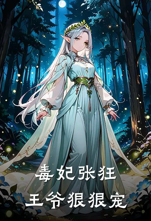 毒妃张狂，王爷狠狠宠