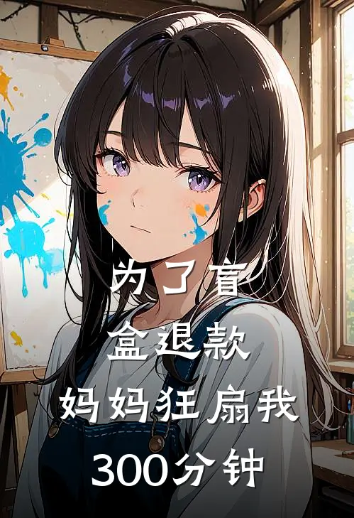 为了盲盒退款，妈妈狂扇我300分钟
