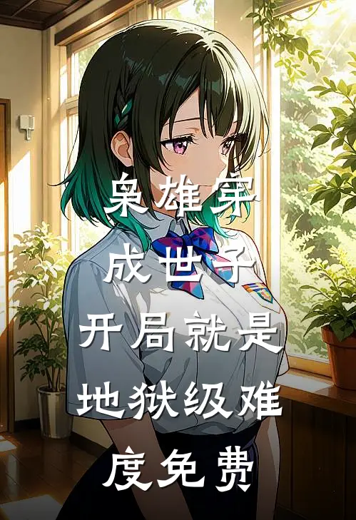 枭雄穿成世子：开局就是地狱级难度免费