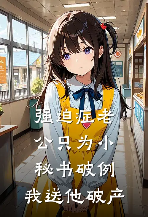 强迫症老公只为小秘书破例，我送他破产
