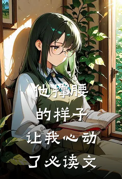 他撑腰的样子，让我心动了必读文