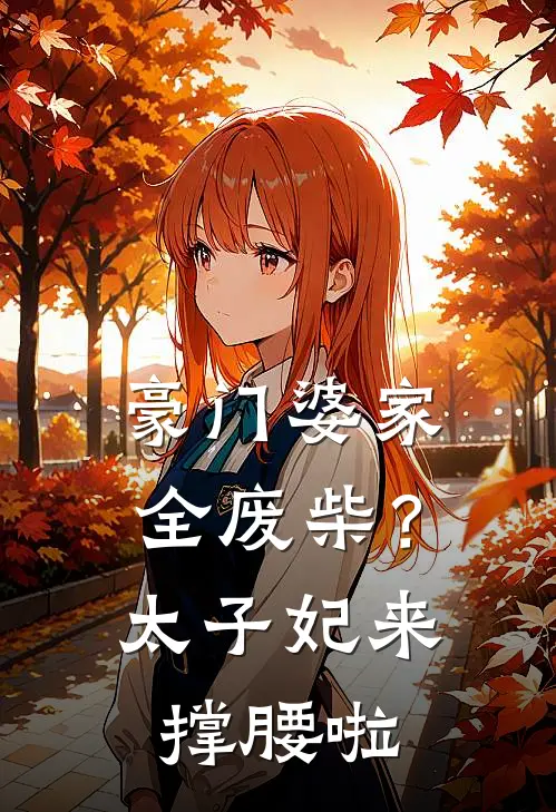 豪门婆家全废柴？太子妃来撑腰啦