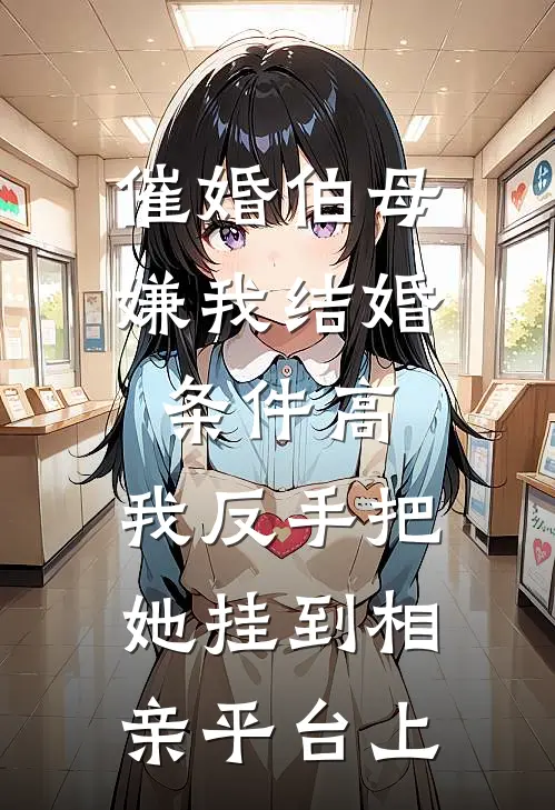 催婚伯母嫌我结婚条件高，我反手把她挂到相亲平台上