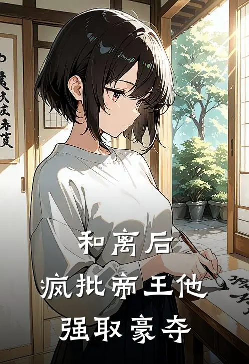 和离后，疯批帝王他强取豪夺