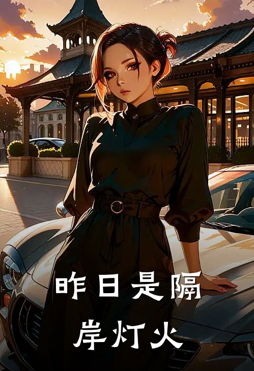 昨日是隔岸灯火