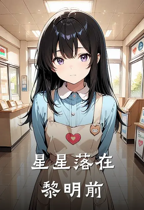 星星落在黎明前