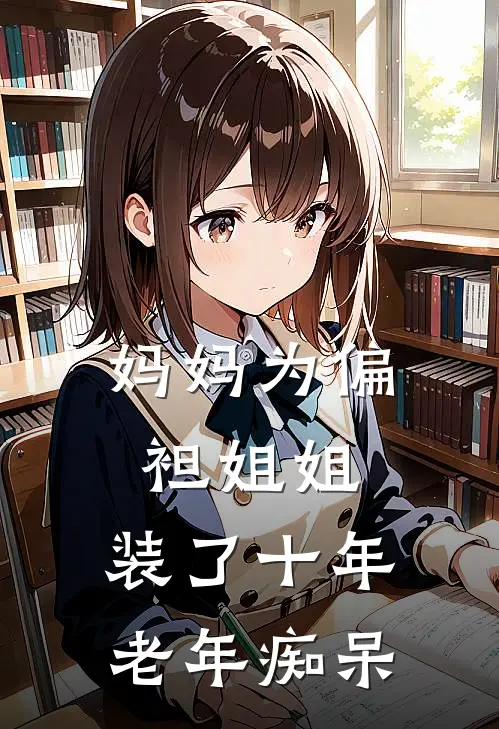 妈妈为偏袒姐姐，装了十年老年痴呆