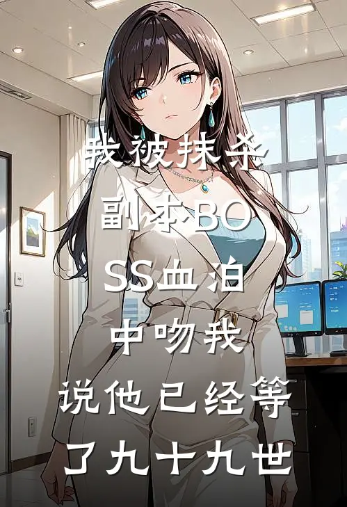 我被抹杀，副本BOSS血泊中吻我，说他已经等了九十九世