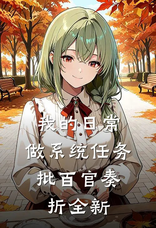我的日常：做系统任务，批百官奏折全新