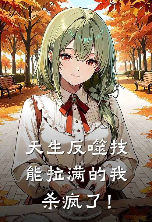 天生反噬技能拉满的我，杀疯了！
