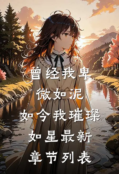 曾经我卑微如泥，如今我璀璨如星最新章节列表