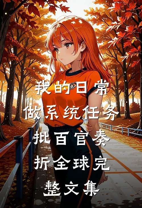 我的日常：做系统任务，批百官奏折全球完整文集