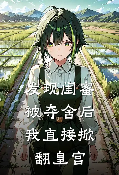 发现闺蜜被夺舍后，我直接掀翻皇宫