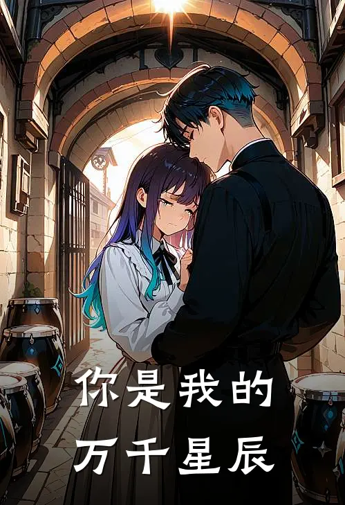 你是我的万千星辰