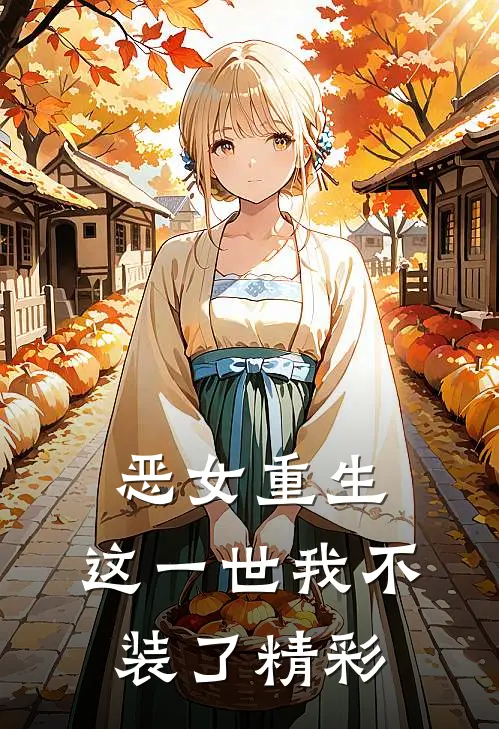 恶女重生：这一世我不装了精彩