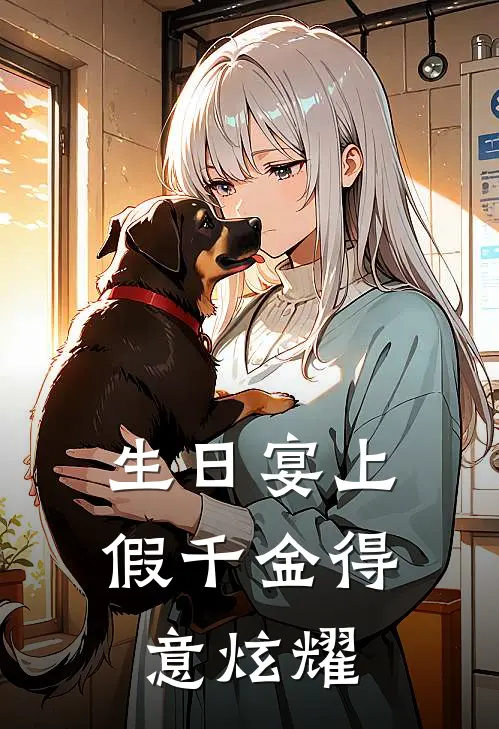 生日宴上，假千金得意炫耀
