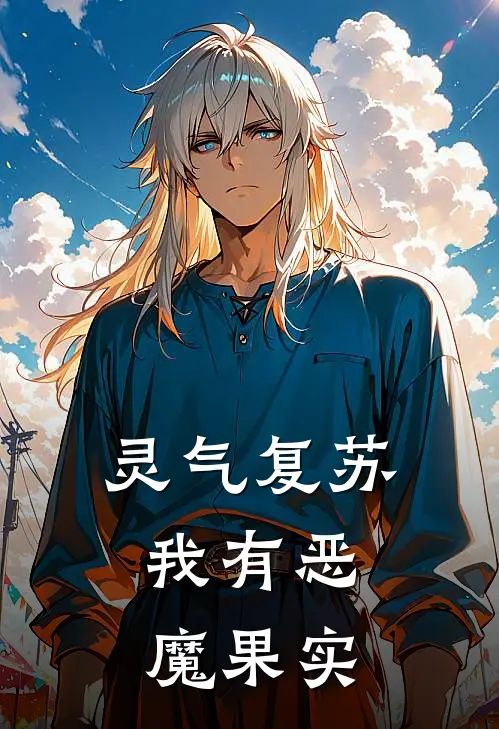 灵气复苏：我有恶魔果实
