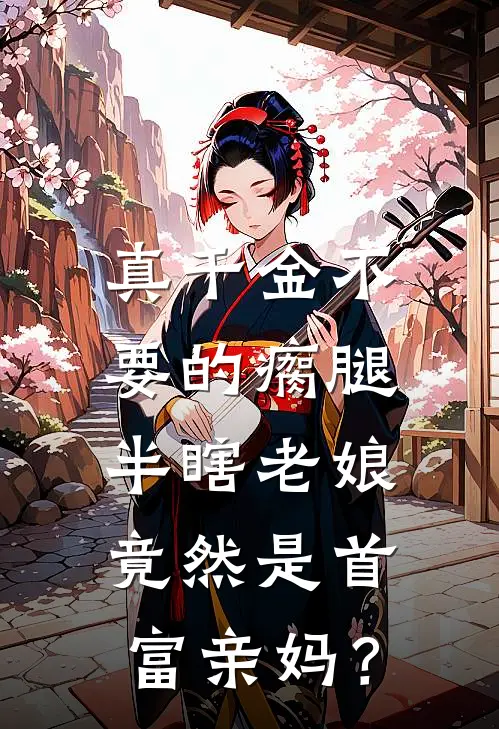 真千金不要的瘸腿半瞎老娘，竟然是首富亲妈？