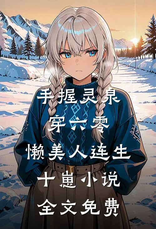 手握灵泉穿六零，懒美人连生十崽小说全文免费