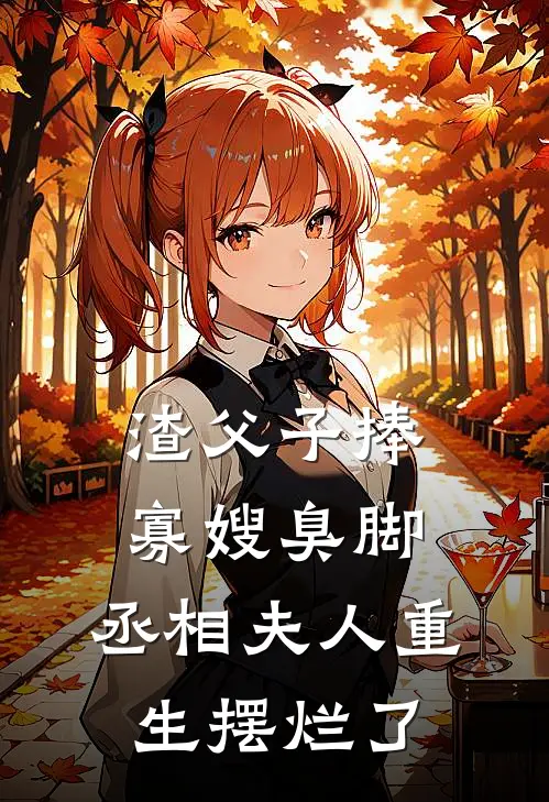 渣父子捧寡嫂臭脚，丞相夫人重生摆烂了