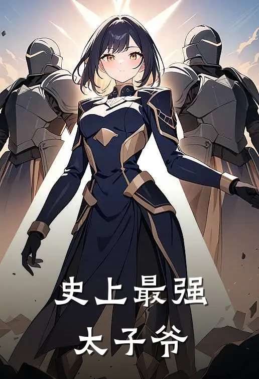 史上最强太子爷