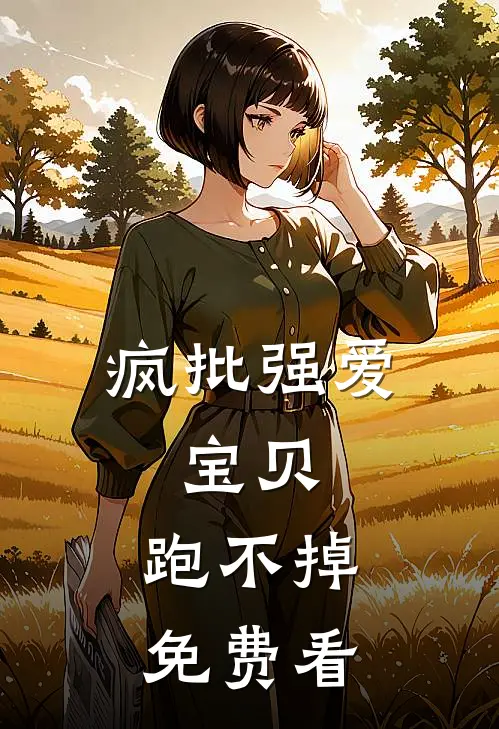 疯批强爱：宝贝，跑不掉免费看