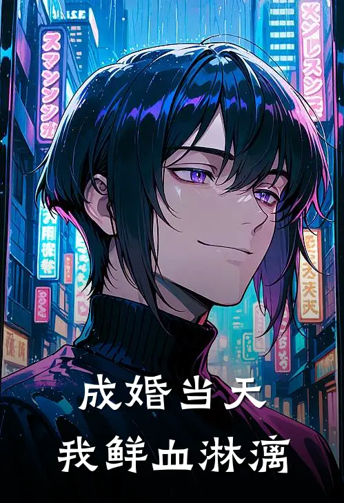 成婚当天，我鲜血淋漓