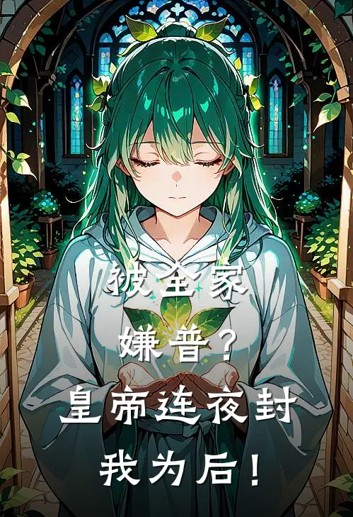 被全家嫌普？皇帝连夜封我为后！