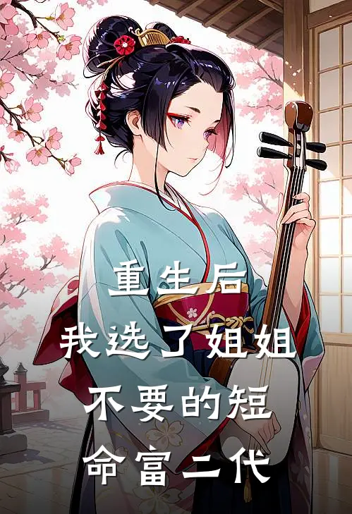 重生后，我选了姐姐不要的短命富二代