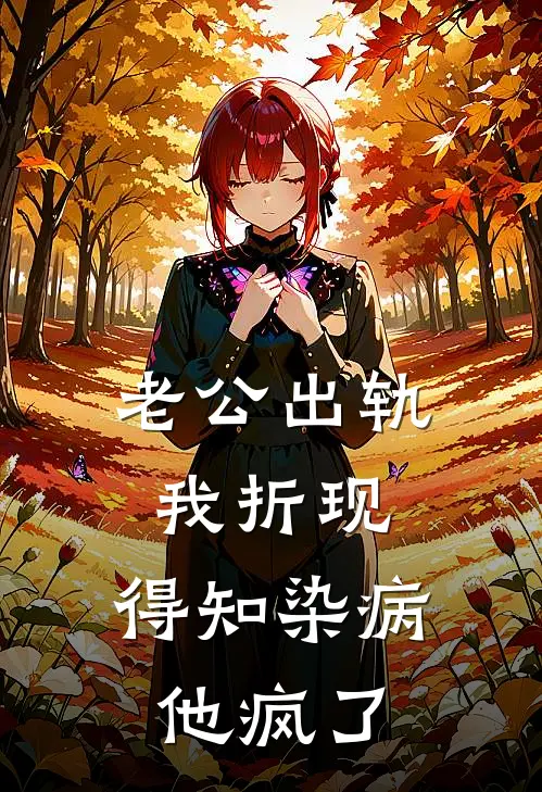 老公出轨我折现，得知染病他疯了