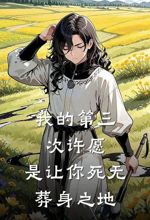 我的第三次许愿，是让你死无葬身之地