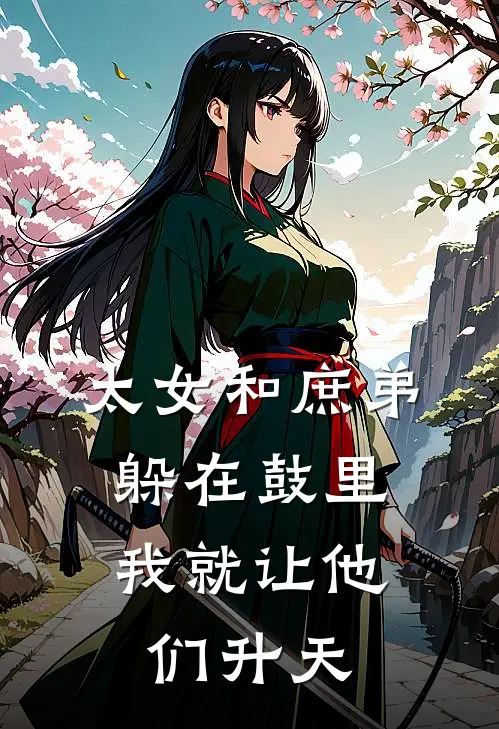 太女和庶弟躲在鼓里，我就让他们升天