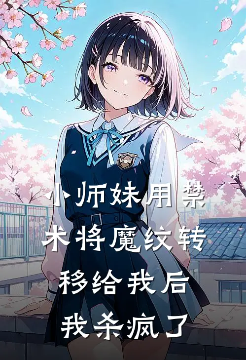 小师妹用禁术将魔纹转移给我后，我杀疯了