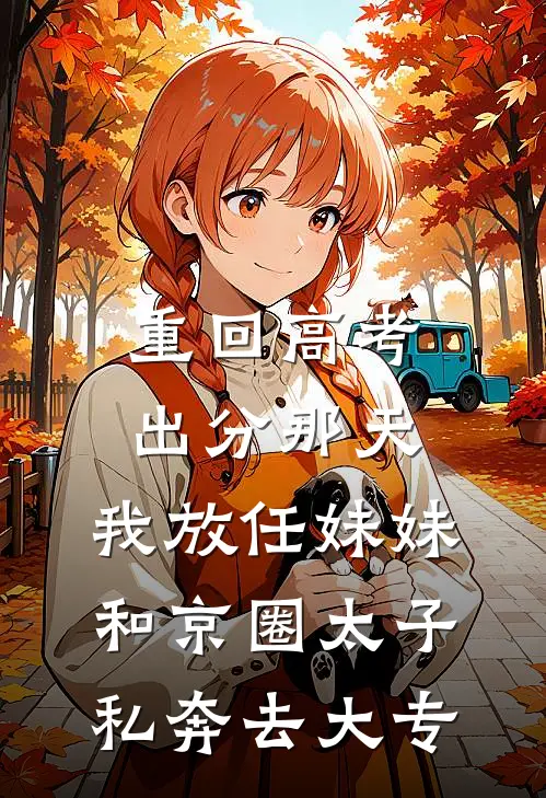 重回高考出分那天，我放任妹妹和京圈太子私奔去大专