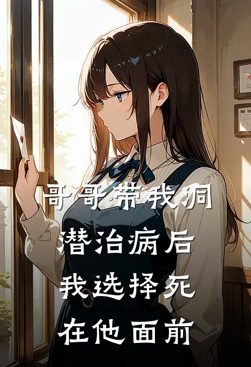 哥哥带我洞潜治病后，我选择死在他面前