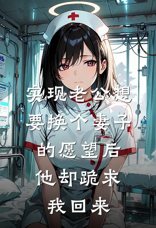 实现老公想要换个妻子的愿望后，他却跪求我回来