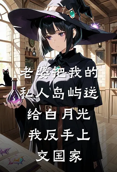 老婆把我的私人岛屿送给白月光，我反手上交国家