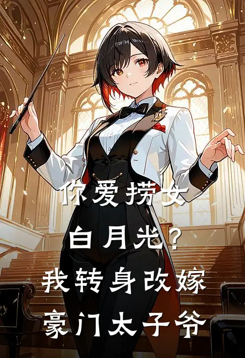 你爱捞女白月光？我转身改嫁豪门太子爷
