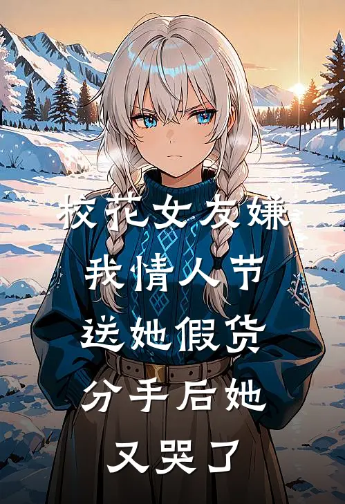 校花女友嫌我情人节送她假货，分手后她又哭了